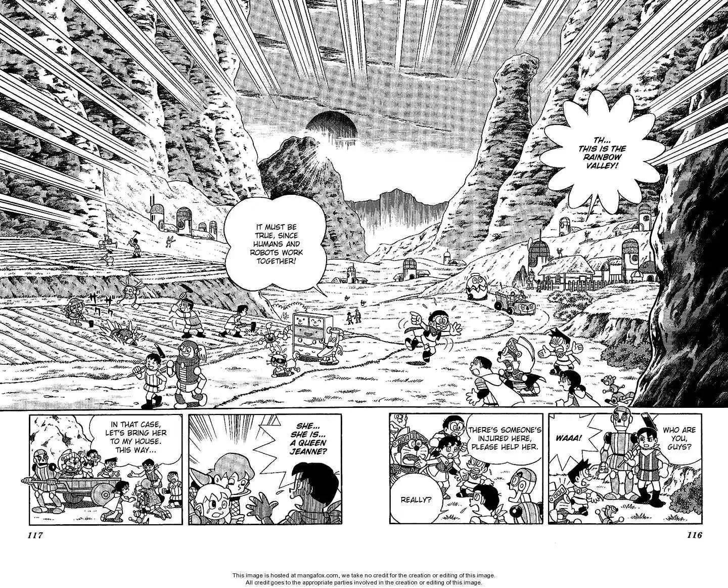 Doraemon Long Stories Chapter 22.5 6